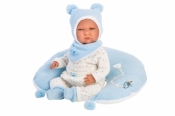 Lalka 74051 bobas Lalo płaczący 42cm