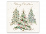 Serwetki - Boże Narodzenie, 33x33 (BN-117)