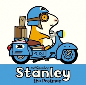 Stanley the Postman - Bee William
