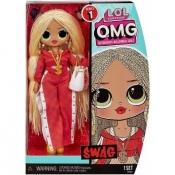 LOL Surprise OMG Core Doll S1 Swag (4szt)