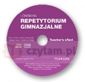 Longman Repetytorium Gimnazjalne English 2015 Active Teach - Liz Kilbey, Umińska Marta, Trapnell Beata