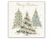 Serwetki - Boże Narodzenie, 33x33 (BN-117)