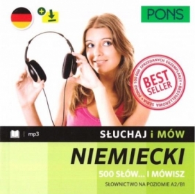 Słuchaj i mów. Niemiecki A2/B1 w.3 - Opracowanie zbiorowe