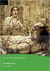PEAR Frankenstein Bk/Multi-ROM with MP3 (3) - Mary Shelley