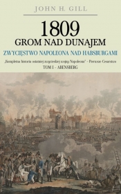 1809 Grom nad Dunajem - Gill John