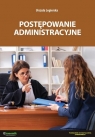 Postępowanie administracyjne w.2 Urszula Legierska