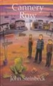 Cannery Row - John Steinbeck