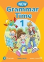 Grammar Time 1 NEW SB + kod - Opracowanie zbiorowe