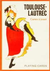 Karty international Toulouse-Lautrec 1715