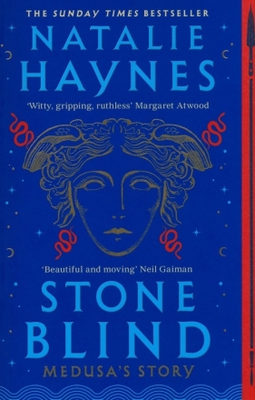 Stone Blind - Haynes Natalie