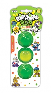 Pop Pops pets 3pak.