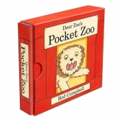 Dear Zoo's Pocket Zoo - Campbell Rod