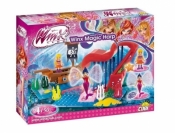 Winx 150 klocków magical harp 25151