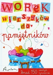 Worek wierszyków do pamiętników - <br />