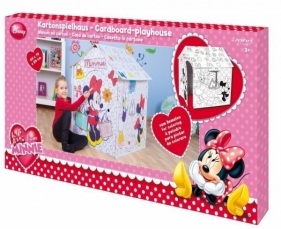 Domek do kolorowania. Minnie (130086251) - John