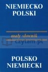 Mały słownik niemiecko-polski,polsko-niemiecki  Czochralski Jan, Schimitzek Stanisław