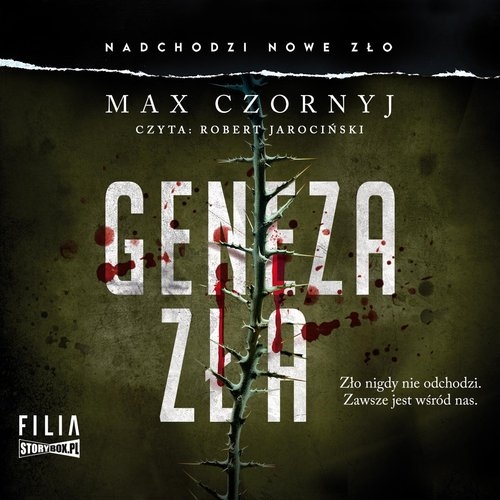 Geneza zła
	 (Audiobook)