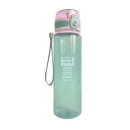Bidon 500 ml - Mint & Pink