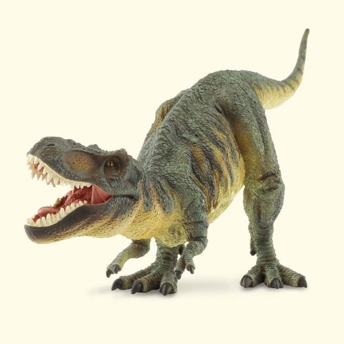 Dinozaur tyranozaur deluxe 1:40 (004-88251)