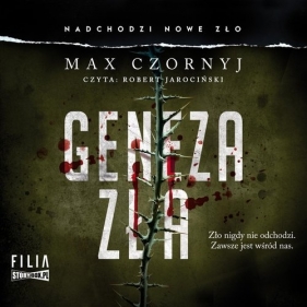 Geneza zła (Audiobook) - Max Czornyj