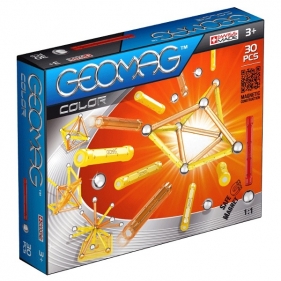 Geomag Color - 30 elementów (GEO-251)