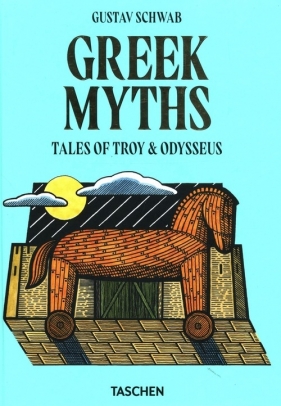 Greek Myths - Gustav Schwab