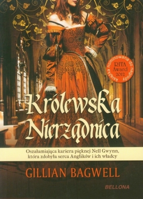 Królewska Nierządnica - Bagwell Gillian