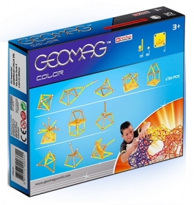 Geomag Color - 30 elementów (GEO-251)