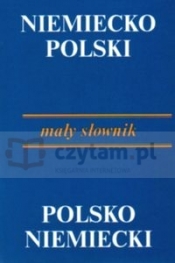 Mały słownik niemiecko-polski,polsko-niemiecki - Stanisław Schimitzek