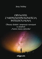 Obywatel z niepełnosprawnością intelektualną