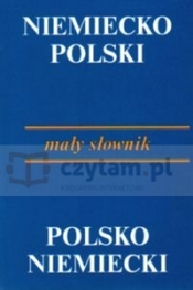 Mały słownik niemiecko-polski,polsko-niemiecki