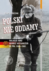 Polski nie oddamy - Gańczak Filip