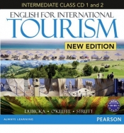 English for International Tourism NEW Inter Class CDs (2) - Peter Strutt