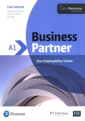 Business Partner A1 Coursebook with Digital Resources - Margaret O'keeffe, Lewis Lansford, Ed Pegg