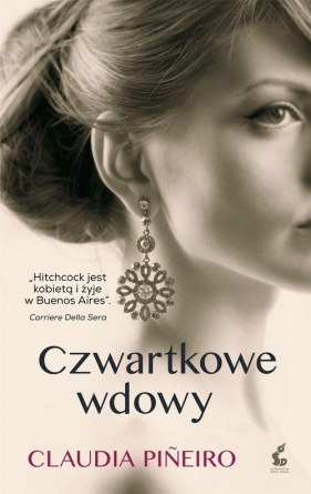 Czwartkowe wdowy - Claudia Piñeiro