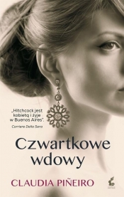 Czwartkowe wdowy - Claudia Piñeiro