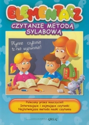 Elementarz czytanie metodą sylabową