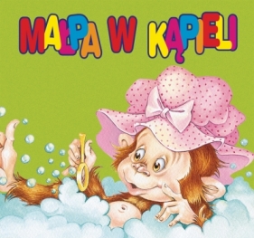 Małpa w kąpieli - Aleksander Fredro, Renata Krześniak