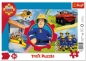 Puzzle ramkowe 15: Dzień Strażaka Sama (31351)