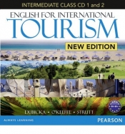 English for International Tourism NEW Inter Class CDs (2) - Strutt Peter