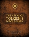 The Atlas of Tolkien’s Middle-earth J.R.R. Tolkien