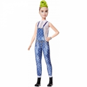 Barbie Fashionistas - Modne Przyjaciółki Lalka Nr 124 (FBR37/FXL57)