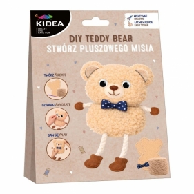 Kidea, Stwórz pluszowego misia