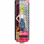 Barbie Fashionistas - Modne Przyjaciółki Lalka Nr 124 (FBR37/FXL57)