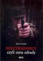 Wnutriennicy czyli cena zdrady - Robert Radzik