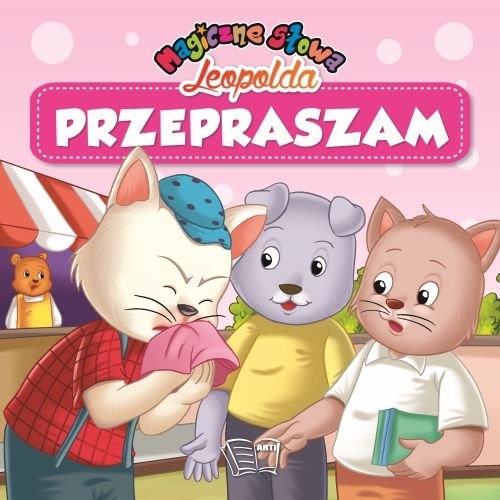 Magiczne słowa Leopolda. Przepraszam