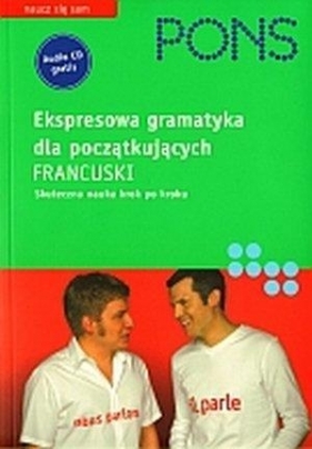 Ekspresowa gramatyka dla początkujacych francuski - Bachir Talia