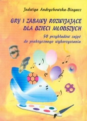 Gry i zabawy rozwijające dla dzieci młodszych