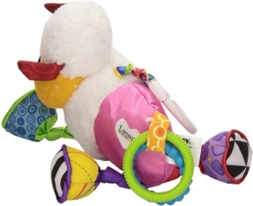 Lamaze zawieszka owieczka piszcząca LC27551 (53966)