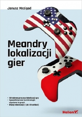 Meandry lokalizacji gier - Mrzigod Janusz